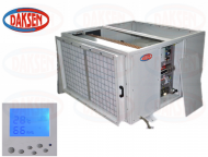 Канальный осушитель Daksen DR-240