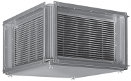 Пластинчатый рекуператор Shuft RHPr 400x200
