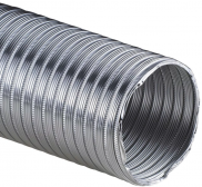 Гофрированный алюминиевый воздуховод Арктос ПВ 102