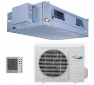 Канальный кондиционер Aeronik AFH24K3HI/AUHN24NK3HO
