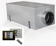 Приточная установка Благовест ВПУ-1000-W-GTC