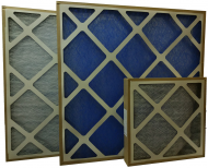 Комплект воздушных фильтров Calorex для Delta 1-2