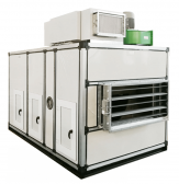 Адсорбционный осушитель воздуха Daksen AP-1200