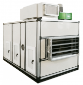 Адсорбционный осушитель воздуха Daksen AP-230