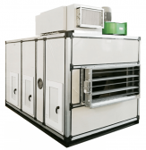 Адсорбционный осушитель воздуха Daksen AP-425