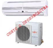 Настенная сплит-система Fujitsu ASY18U/AOY18U