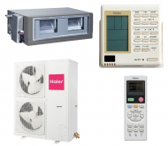 Канальный кондиционер Haier AD842AHEAA/AU84NATEAA