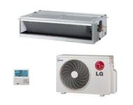 Канальный кондиционер LG UM30W/UU30W