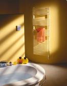 Электрический полотенцесушитель Acova TCKI 050-050 (белый)