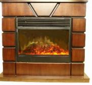 Электрокамин Real-flame Camelot (комплект)