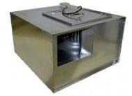 Вентилятор для прямоугольных каналов Luftmeer LM Duct Q 80-50/FF.E40.4D