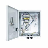 Блок подключения Тепломаш Блок E (подключение концевого выключателя к завесам с электрообогревом)