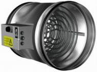 Электрический канальный нагреватель 2vv EOKO-200-3-1-B