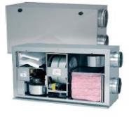 Приточно-вытяжная установка Systemair VR-700 EV/3