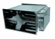 Электрический канальный нагреватель LuftMeer LM Duct Q 50-30 /HE.2.0.24