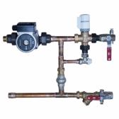 Смесительный узел Тепломаш УТ-КЭВ-4Н