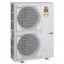 Внешний блок Mitsubishi Electric PUHZ-SHW112VHA (Zubadan Inverter)