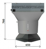 Распределитель воздуха Flowair AGRO SP/HP
