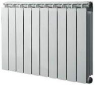 Алюминиевые радиаторы Rovall ALUX 350