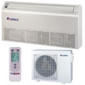 Напольно-потолочный кондиционер Gree GTH30K3BI / GUHN30NK3AO
