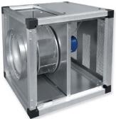 Шумоизолированный вентилятор Salda KUB T120 450-4L3