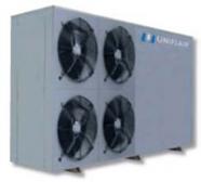 Чиллер воздушного охлаждения Uniflair LRAC120