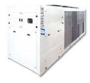 Чиллер воздушного охлаждения Uniflair ARAC0574