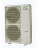 Внешний блок мультизональной системы воздушного охлаждения Hitachi RAS-4FSVN2E (Set Free Mini)