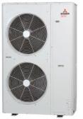 Внешний блок мультизональной системы воздушного охлаждения Mitsubishi Heavy FDC280KXE6