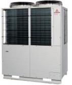 Внешний блок мультизональной системы воздушного охлаждения Mitsubishi Heavy FDC450KXE6