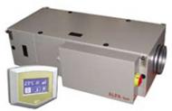 Приточная установка 2vv ALFA-C-05ES-DP-2