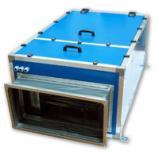 Приточная установка с электр. калорифером Breezart 3700 Lux 52,5 - 380/3