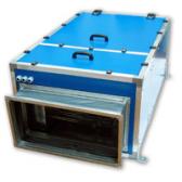 Приточная установка с электр. калорифером Breezart 3500 Lux 15 - 380/3