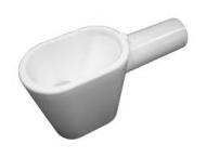 Капельная воронка для сбора конденсата с водяным затвором HL21