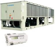 Чиллер воздушного охлаждения Daikin EWADC17BJYNN/A