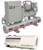 Чиллер водяного охлаждения Daikin EWWQ650AJYNN