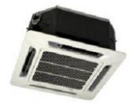 Кассетный фанкойл Daikin FWF04BT