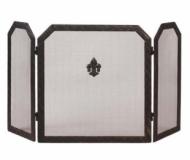 Защитный экран на камин Royal Flame C03850AGK