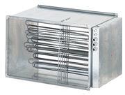 Электрический канальный нагреватель Remak EO 80-50/15