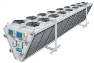 Сухая градирня Lu-Ve EHLDN 2277A