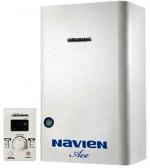 Настенный газовый котел Navien Ace - 20k White