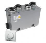 Приточно-вытяжная установка ВЕНТС ВУТ 300 В мини