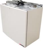 Приточно-вытяжная установка Ostberg HERU 250 T AC AL