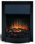 Камин EWT Dimplex Chester black