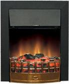 Камин EWT Dimplex Chester brass and black