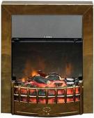 Камин EWT Dimplex Chester brass