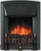 Камин Valor Dream black