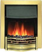 Камин EWT Dimplex Danesbury brass