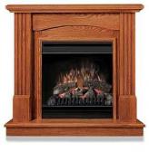 Электрокамин Real-flame Chadwick Wall