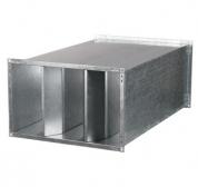 Прямоугольный шумоглушитель ВЕНТС СР 900х500